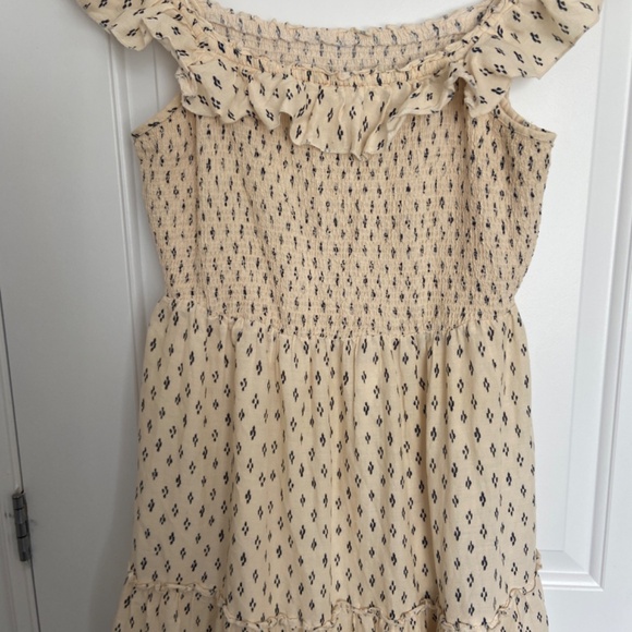 Light summer cotton dress - Picture 7 of 10